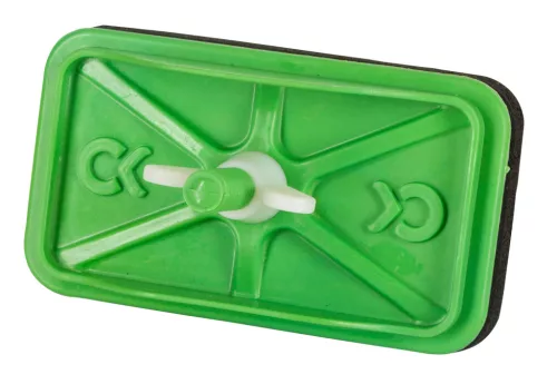 Leeresztő dugó legelő itatókhoz és lábfürösztő tálcákhoz