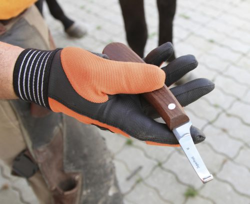 SzuperProfi patafaragó ké - keskeny, jobbos