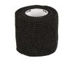 EquiLastic öntapadó fásli - fekete, 5 cm