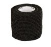 EquiLastic öntapadó fásli - fekete, 5 cm