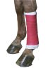 EquiLastic öntapadó fásli - piros, 10 cm