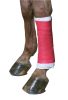 EquiLastic öntapadó fásli - piros, 10 cm