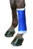EquiLastic öntapadó fásli - kék, 10 cm