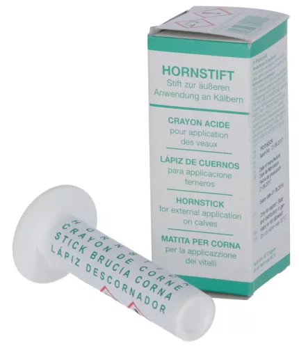 Szarvtalanító stift