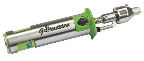 GasBuddex szarvtalanító - 15 mm-es pákával, 2 patronnal