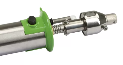 GasBuddex szarvtalanító - 15 mm-es pákával, 2 patronnal