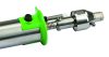 GasBuddex szarvtalanító - 15 mm-es pákával, 2 patronnal