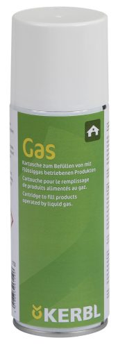 Tartalék gáz farokkurtító készülékhez és szarvtalanítóhoz - 200 ml