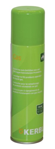 Tartalék palack GasBuddex szarvtalanító készülékhez - 110 ml