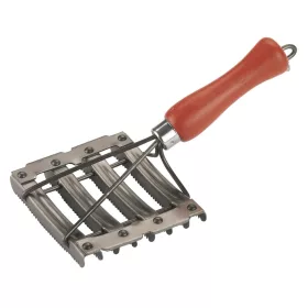 Fémvakaró - 8 soros