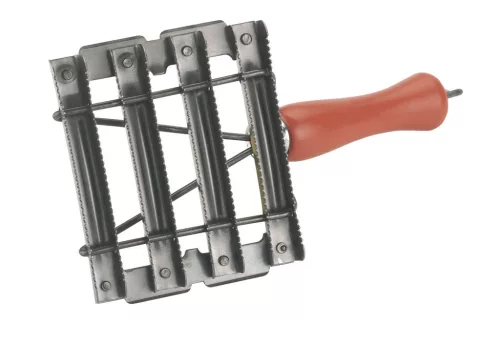 Fémvakaró - 8 soros