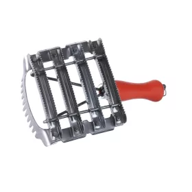 Fémvakaró sörényfésűvel - 8 soros