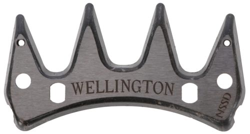 Wellington típusú felső kés FarmClipper Profi juhnyíró géphez