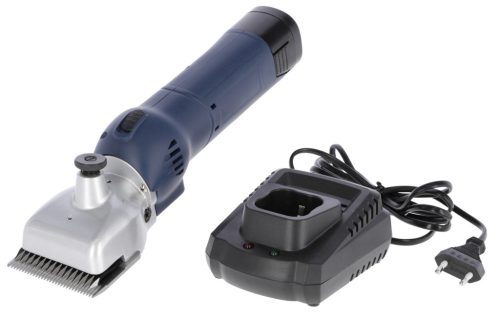 FarmClipper szarvasmarha nyírógép - 2 akkumlátorral, 21 / 23 fogas