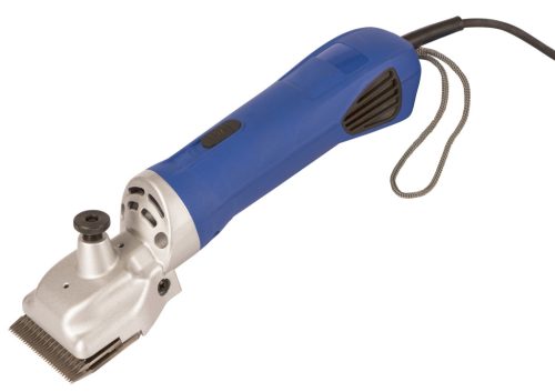 FarmClipper 4 nyírógép nyírókés készlettel - 200 W, 31 / 15 fogas
