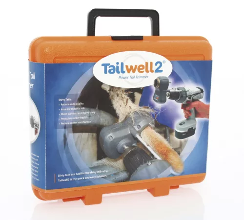 TailWell2 Power farok trimmelő