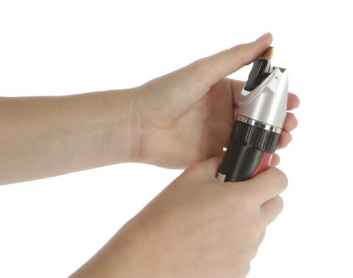 Sonic akkumulátoros nyírógép - tartozékokkal