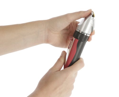 Sonic akkumulátoros nyírógép - tartozékokkal