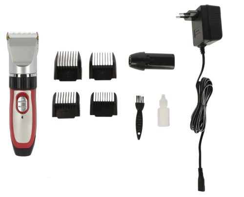 Sonic akkumulátoros nyírógép - tartozékokkal