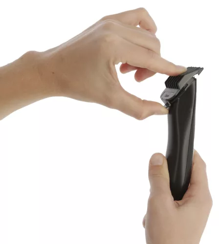 CuttoX vezetéknélküli nyírógép alkatrészekkel