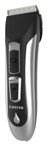 DropiX vízálló akkumulátoros nyírógép - alkatrészekkel