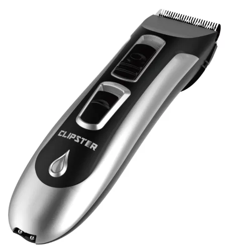 DropiX vízálló akkumulátoros nyírógép - alkatrészekkel