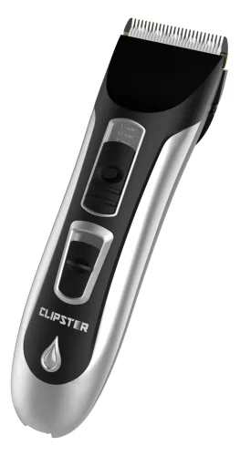 DropiX vízálló akkumulátoros nyírógép - alkatrészekkel