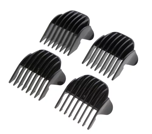 DropiX vízálló akkumulátoros nyírógép - alkatrészekkel