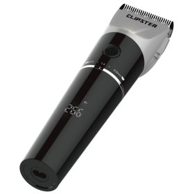 Delox akkumulátoros nyírógép - alkatrészekkel