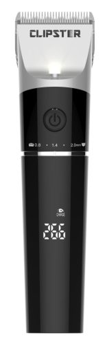 Delox akkumulátoros nyírógép - alkatrészekkel