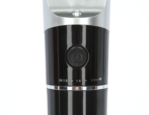 Delox akkumulátoros nyírógép - alkatrészekkel