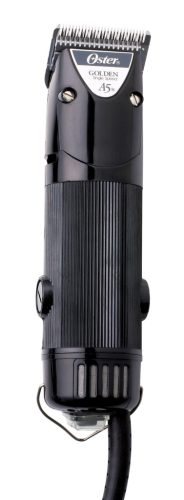 Oster Golden A5 nyírógép - 1 sebességfokozattal, vágófej nélkül
