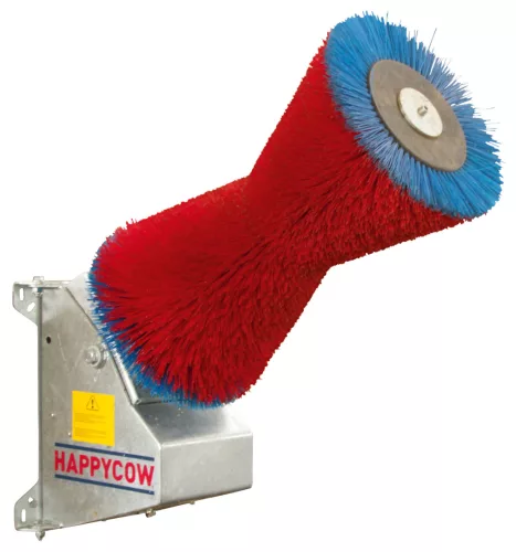 HappyCow szarvasmarha tisztító gépi kefe - PP-kefesörtés