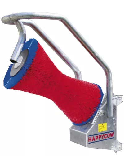 HappyCow szarvasmarha tisztító gépi kefe - PP-kefesörtés
