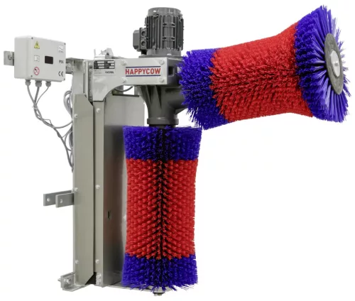 Alsó pótkefe HappyCow Duo szarvasmarhatisztító géphez