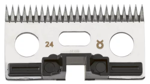 ConstantaRodeo R22 nyírógéphez nyírókés készlet, 35 / 24 fogas