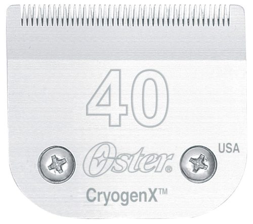 Cryogen-X® nyírófejek Golden A5, A6, PowerPro Ultra és PRO3000i termékekhez