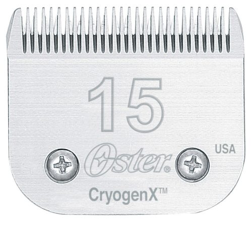 Cryogen-X® nyírófejek Golden A5, A6, PowerPro Ultra és PRO3000i termékekhez