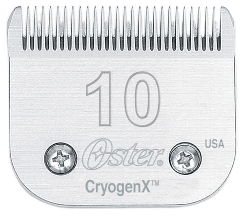 Cryogen-X® nyírófejek Golden A5, A6, PowerPro Ultra és PRO3000i termékekhez