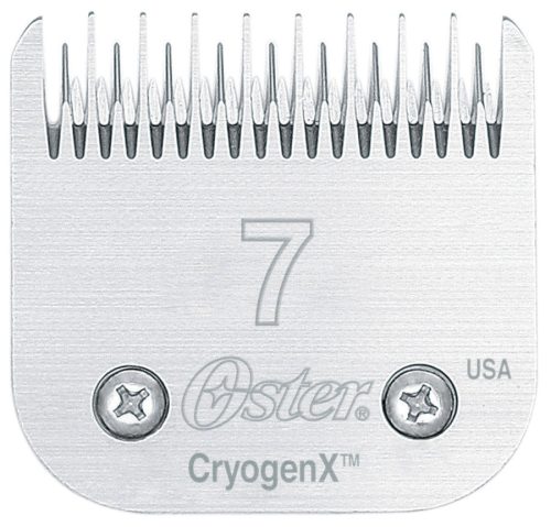 Cryogen-X® nyírófejek Golden A5, A6, PowerPro Ultra és PRO3000i termékekhez