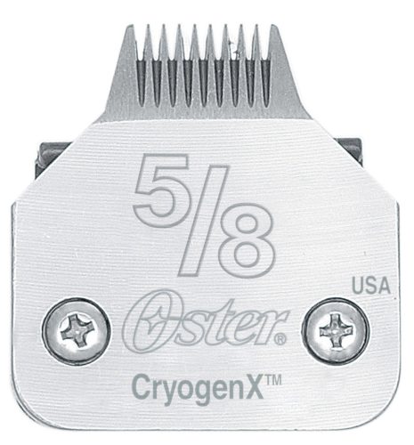 Cryogen-X® nyírófejek Golden A5, A6, PowerPro Ultra és PRO3000i termékekhez