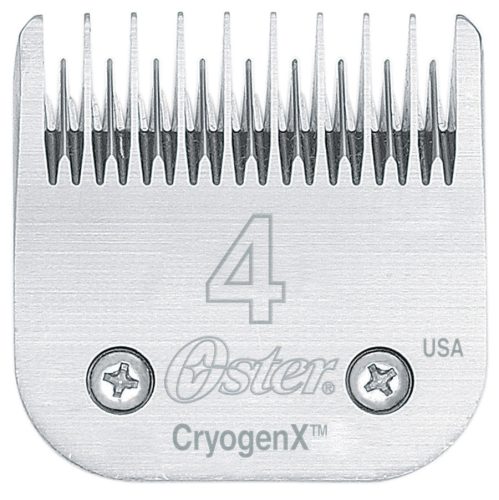 Cryogen-X® nyírófejek Golden A5, A6, PowerPro Ultra és PRO3000i termékekhez