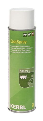 Constanta CoolSpray hűtő-és tisztító spray nyirógéphez - 500 ml