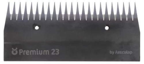 Premium nyíróél szett szarvasmarhához - 21 / 23 fogas