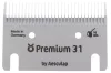 Premium nyíróél szett szarvasmarhához és lóhoz - 31 / 15 fogas