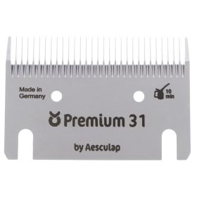   Premium nyíróél szett szarvasmarhához és lóhoz - 31 / 15 fogas