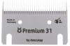 Premium nyíróél szett szarvasmarhához és lóhoz - 31 / 15 fogas