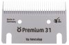 Premium nyíróél szett szarvasmarhához és lóhoz - 31 / 15 fogas