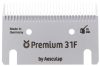 Permium nyíróél szett, lóhoz, 31 F / 15 fogas