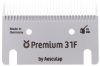 Permium nyíróél szett, lóhoz, 31 F / 15 fogas